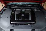 Lexus LS500 AWD F-Sport 2017 года (NA)